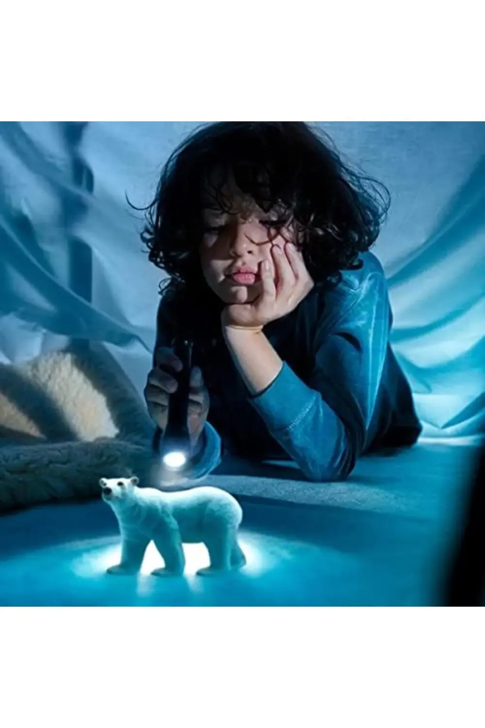 Kutup Ayısı Oyuncak Figürü 978262