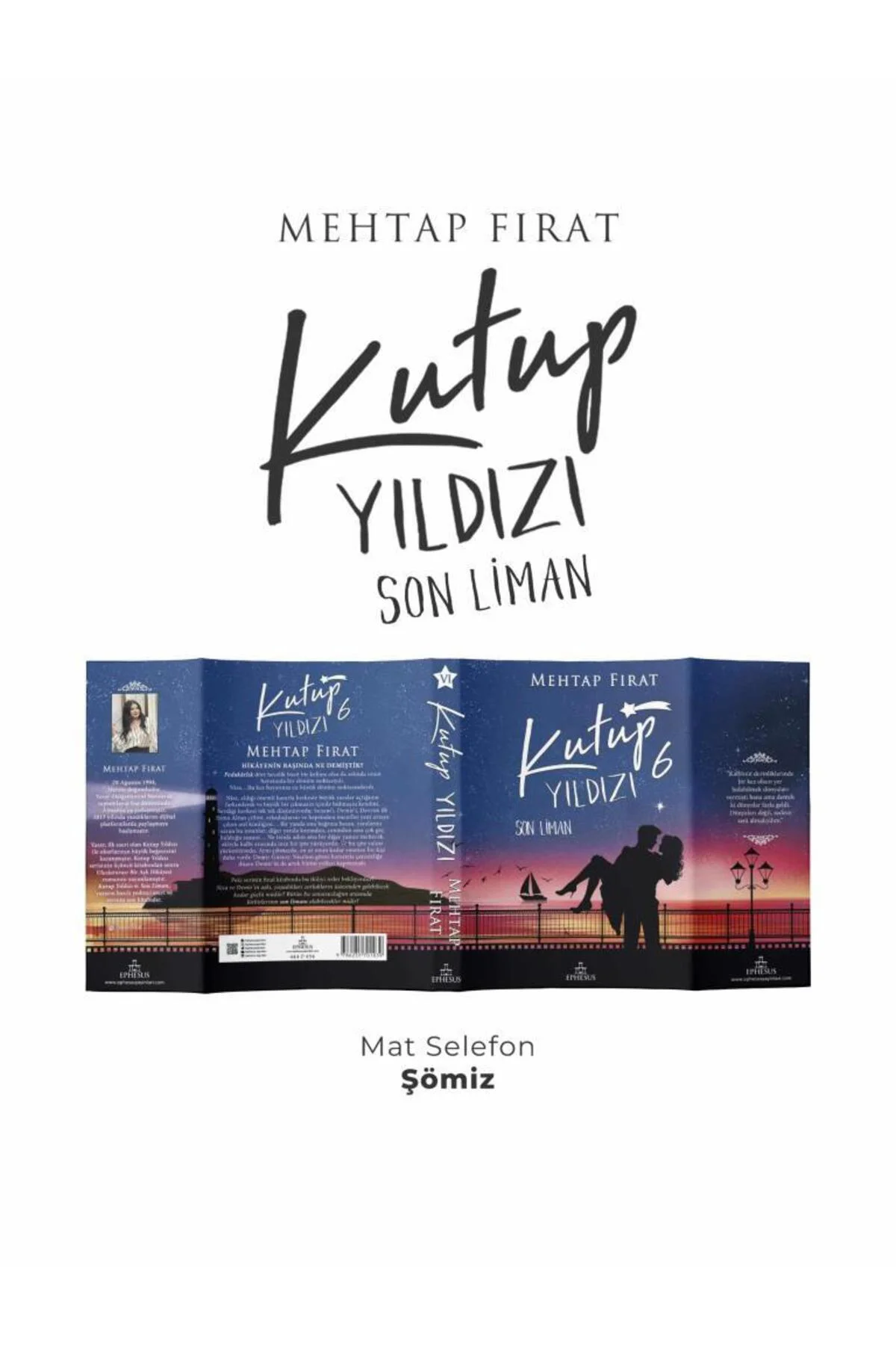 Kutup Yıldızı 6: Son Liman – Ciltli Fiyatı, Yorumları ve Özellikleri