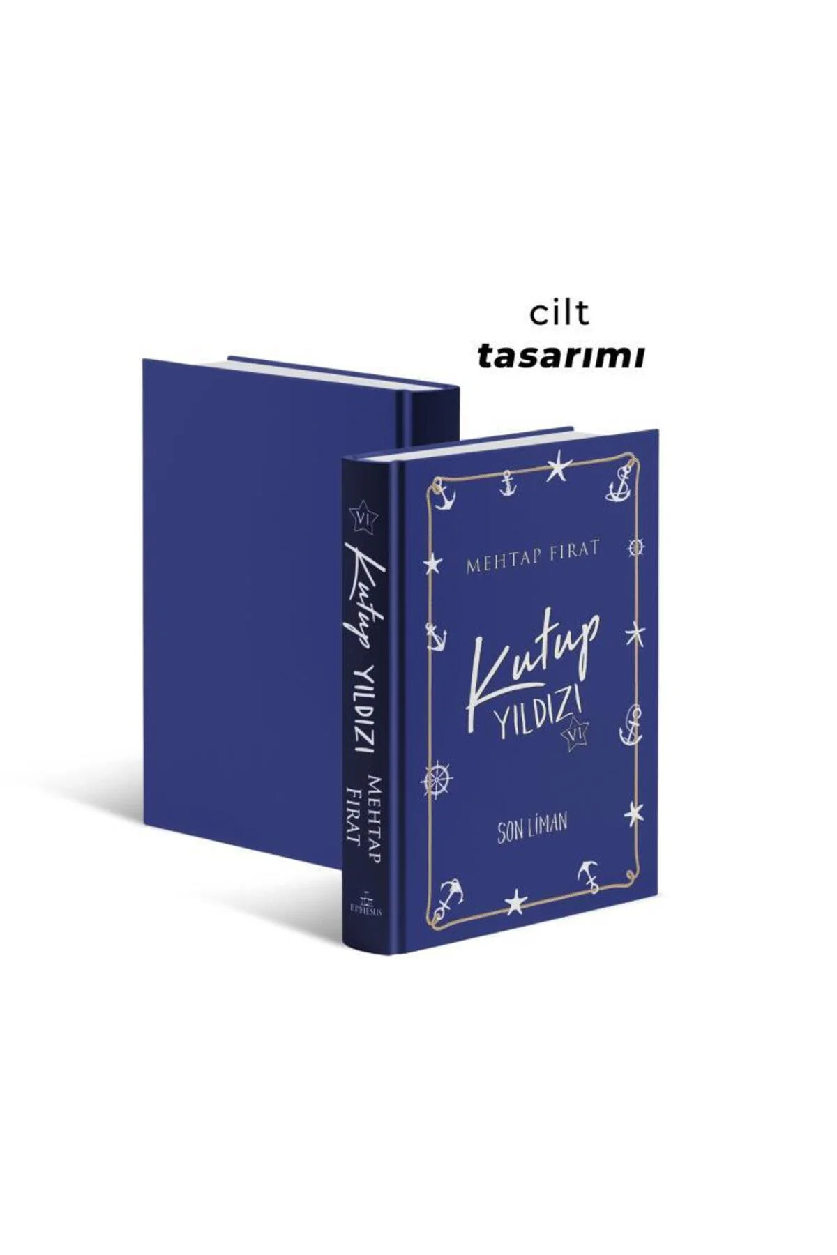 Kutup Yıldızı 6: Son Liman – Ciltli Fiyatı, Yorumları ve Özellikleri