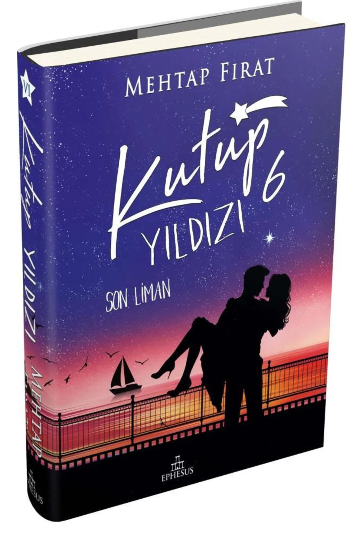 Kutup Yıldızı 6: Son Liman – Ciltli Fiyatı, Yorumları ve Özellikleri
