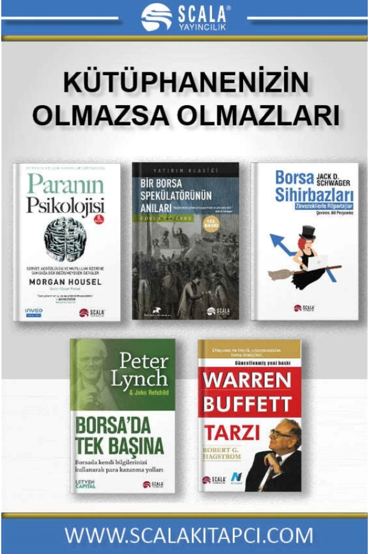 Kütüphanenizin Olmazsa Olmazları seti Fiyatı, Yorumları ve Özellikleri