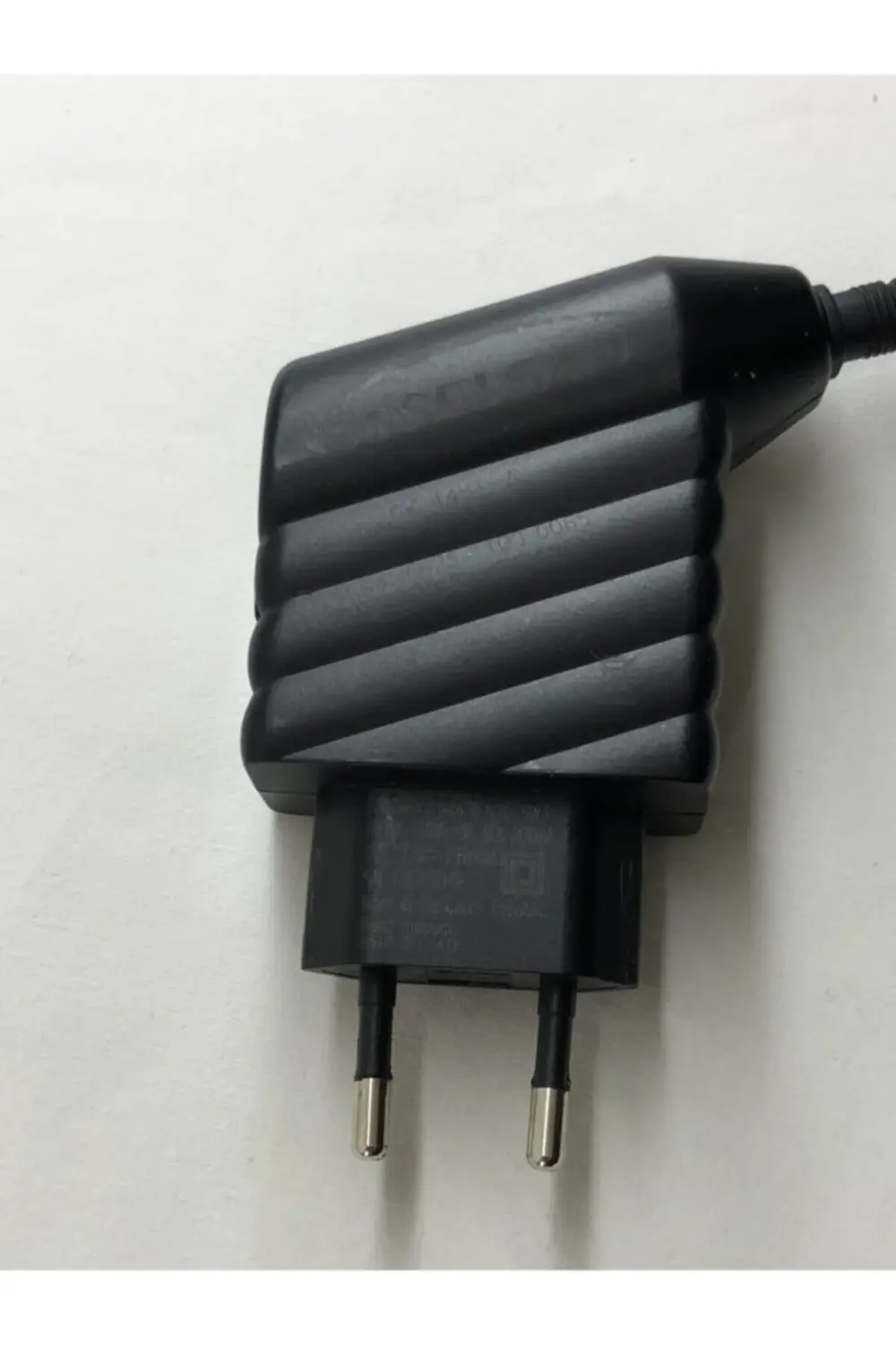 Kutusunda Sıfır Adaptör Gk-4451-a 4712 4713 4715 4716 Telsiz Şarj