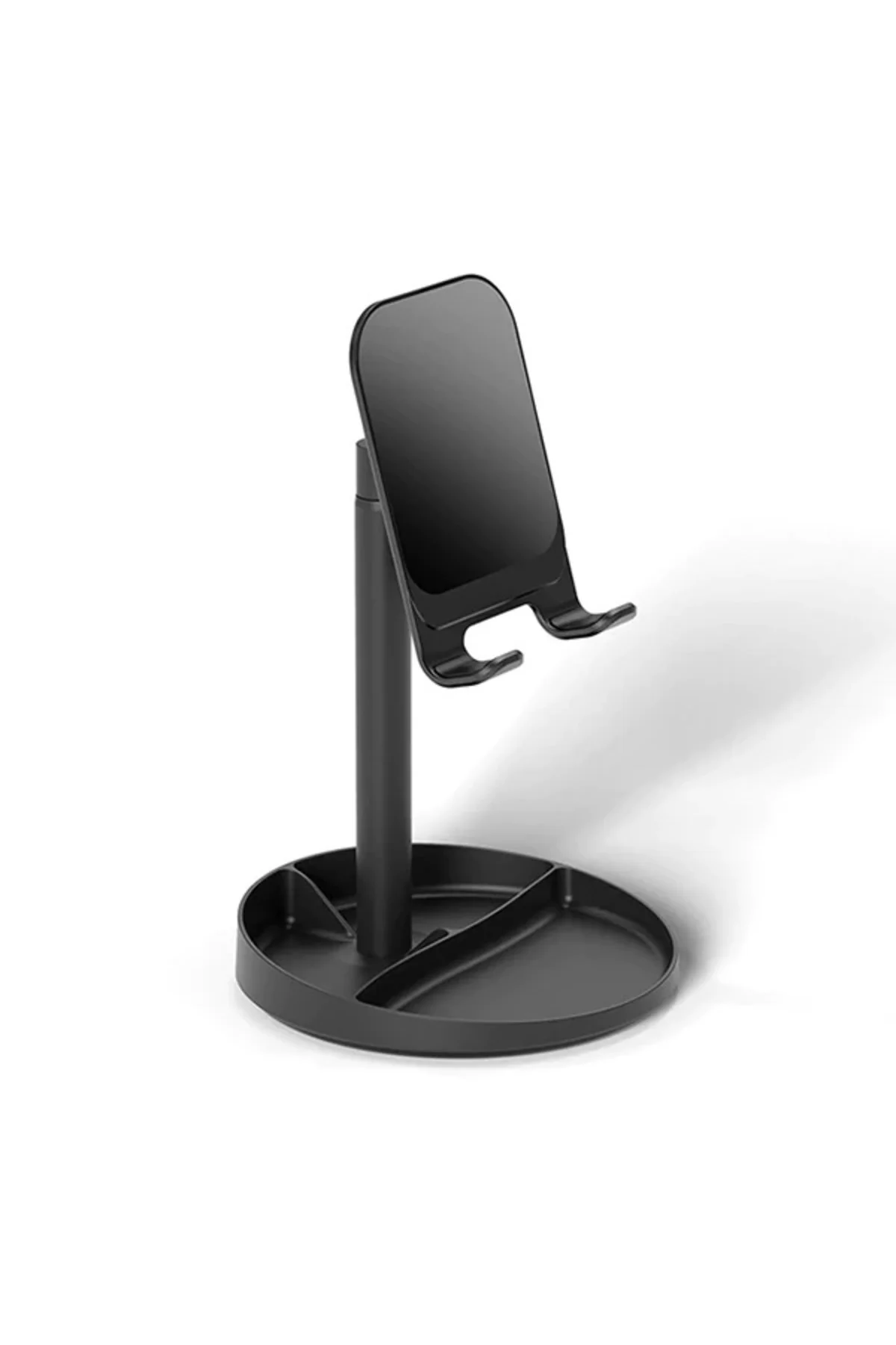 Kuulaa Aynalı Cep Telefonu Ve Tablet Masaüstü Standı Tutucu-1852 Kuulaa Aynalı Cep Telefonu Ve Tablet Masaüstü Standı Tutucu-1852