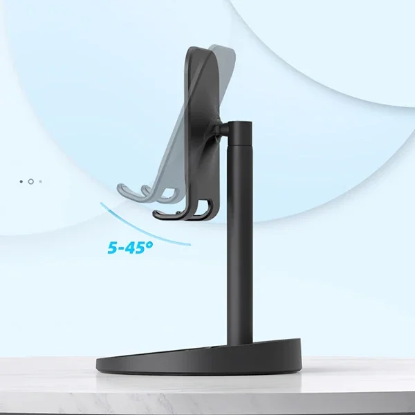 KUULAA K2 Aynalı Cep Telefonu Ve Tablet Masaüstü Standı Tutucu-1852