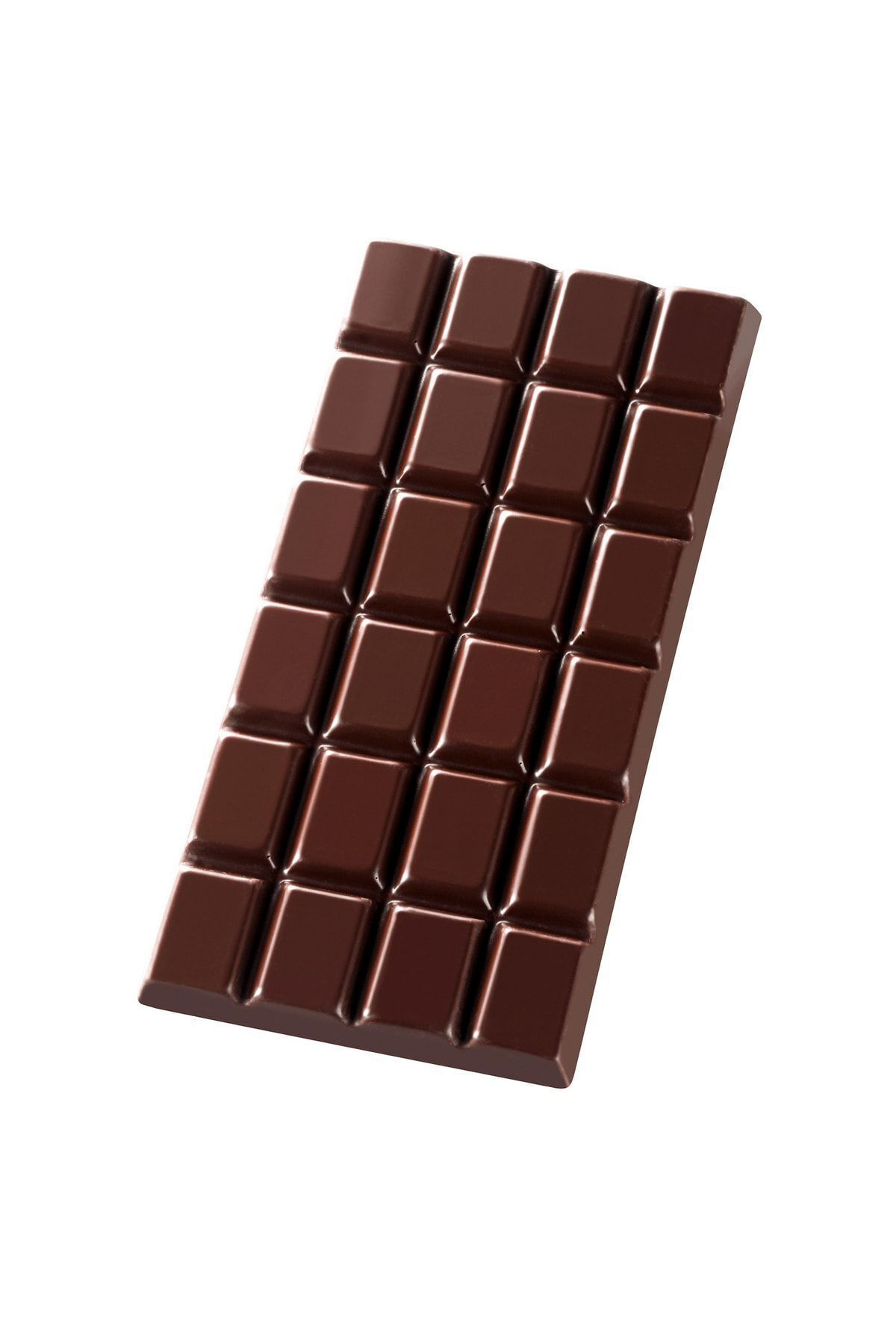 Kuvertür / Eritme Çikolata 2'li Bitter Ve Sütlü 200 Gr