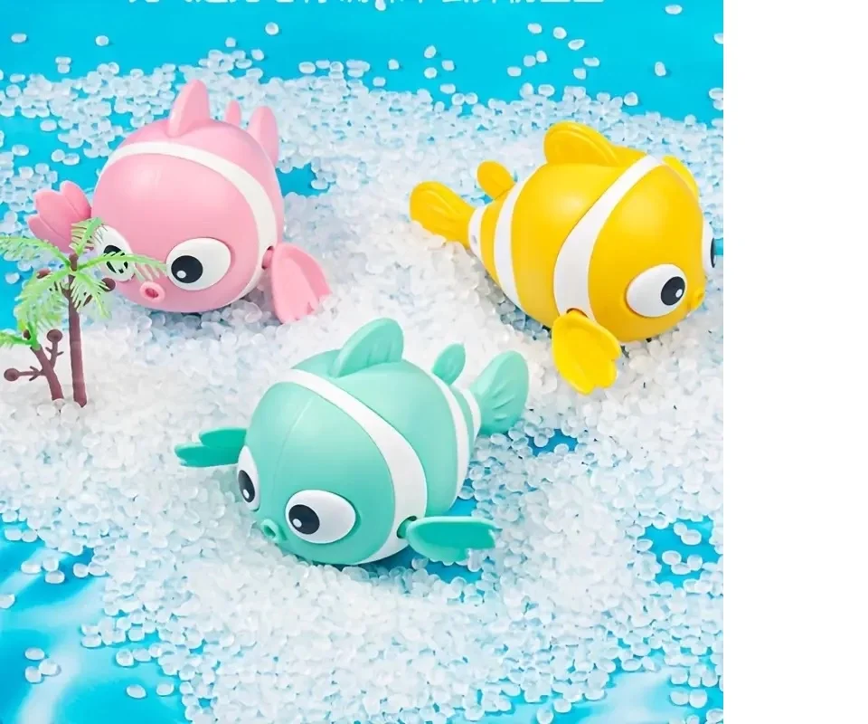 Küvet Banyo Balığı Hareketli Küvet Banyo Balığı Hareketli