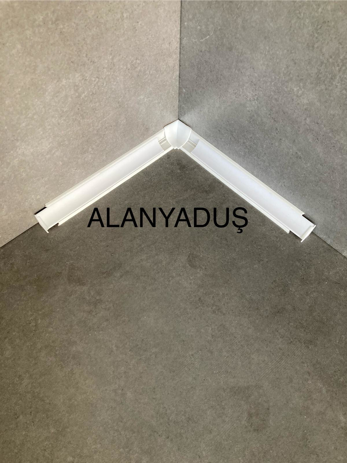 KÜVET KENAR ÇITASI 3*3*90cm 2 ADET