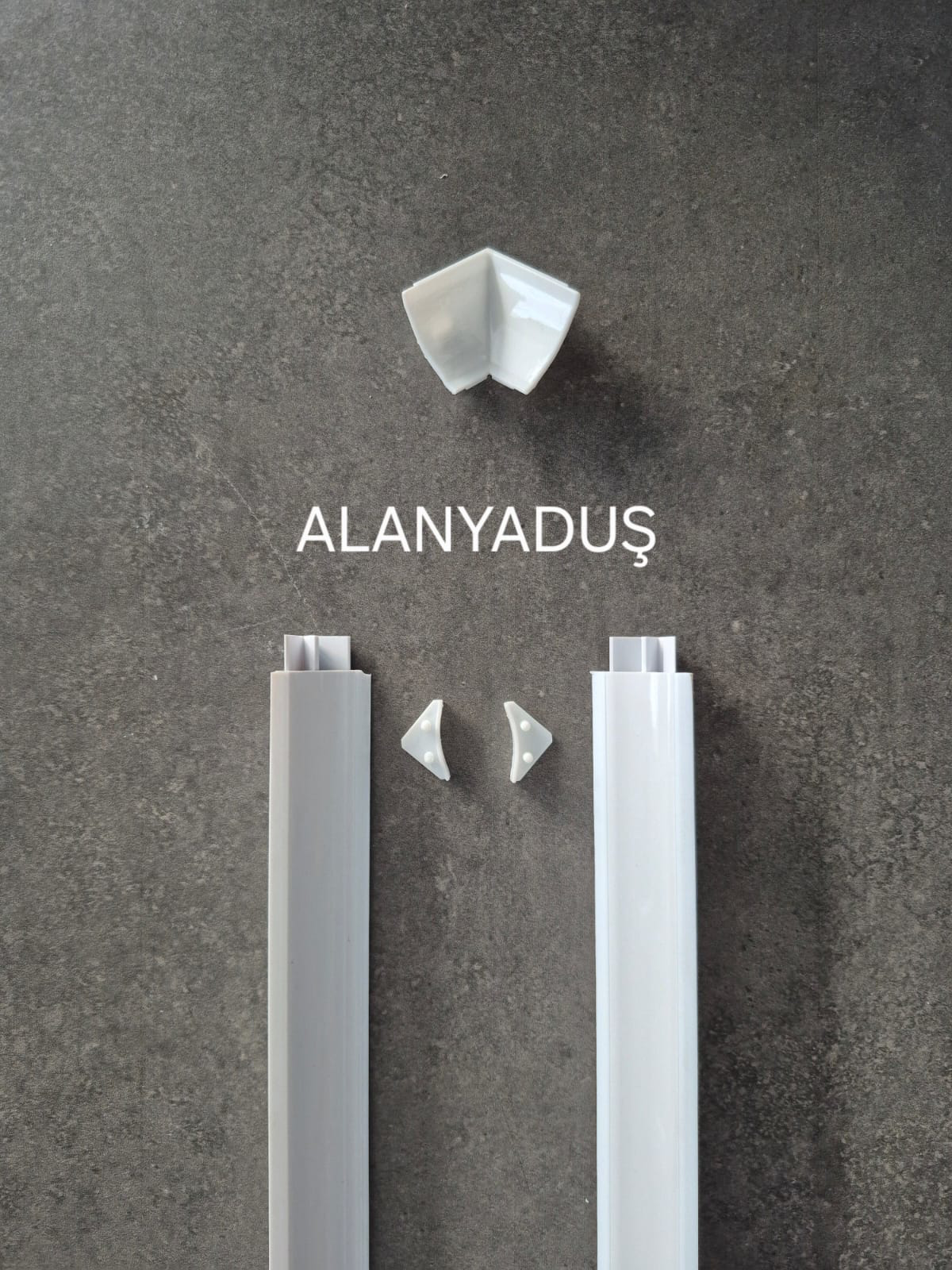 Alanyaduş Küvet Kenar Çitasi 1.5*1.5*125Cm 2 Adet