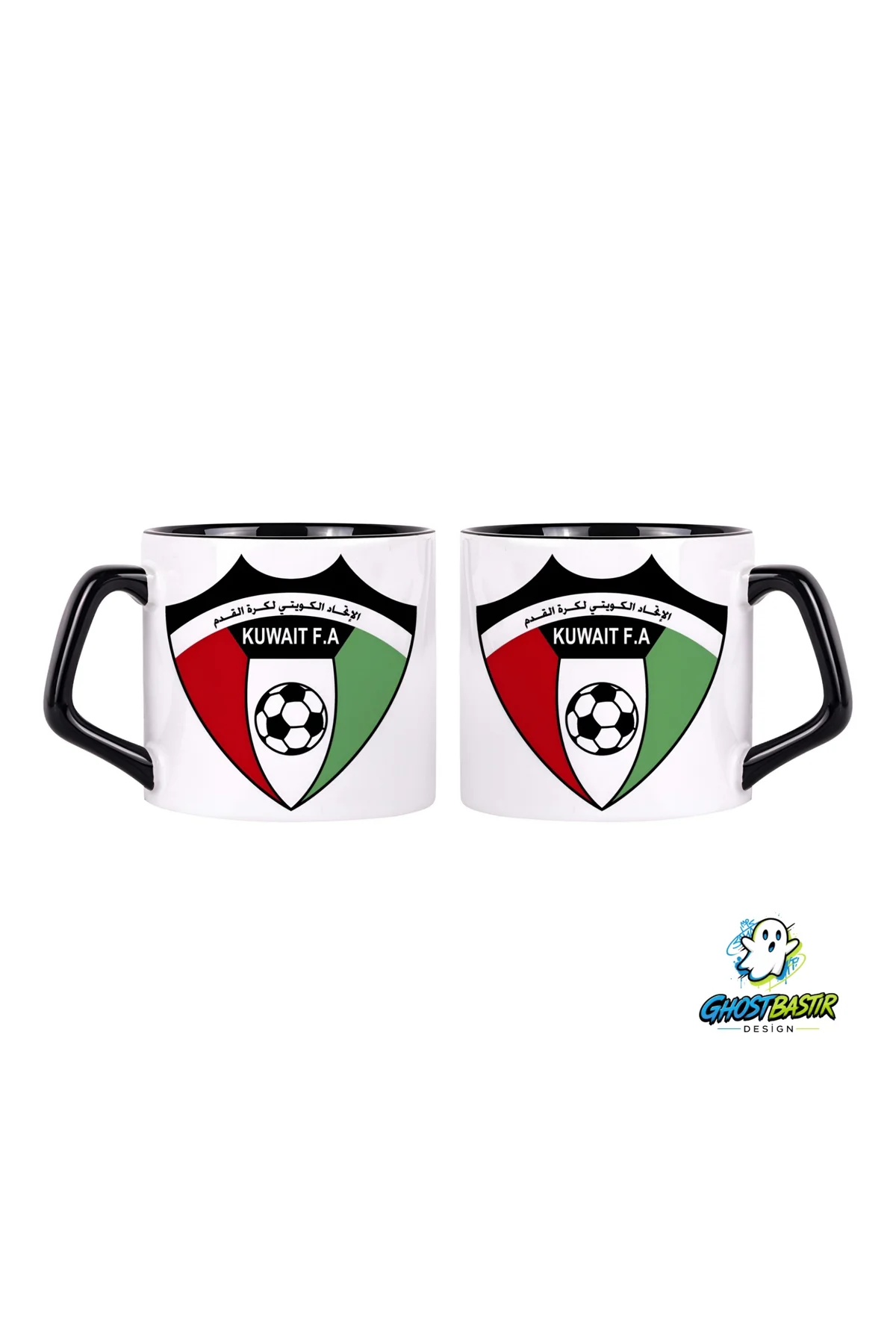 Kuwait F.A. Kupa Bardak | Tek Adet 0919