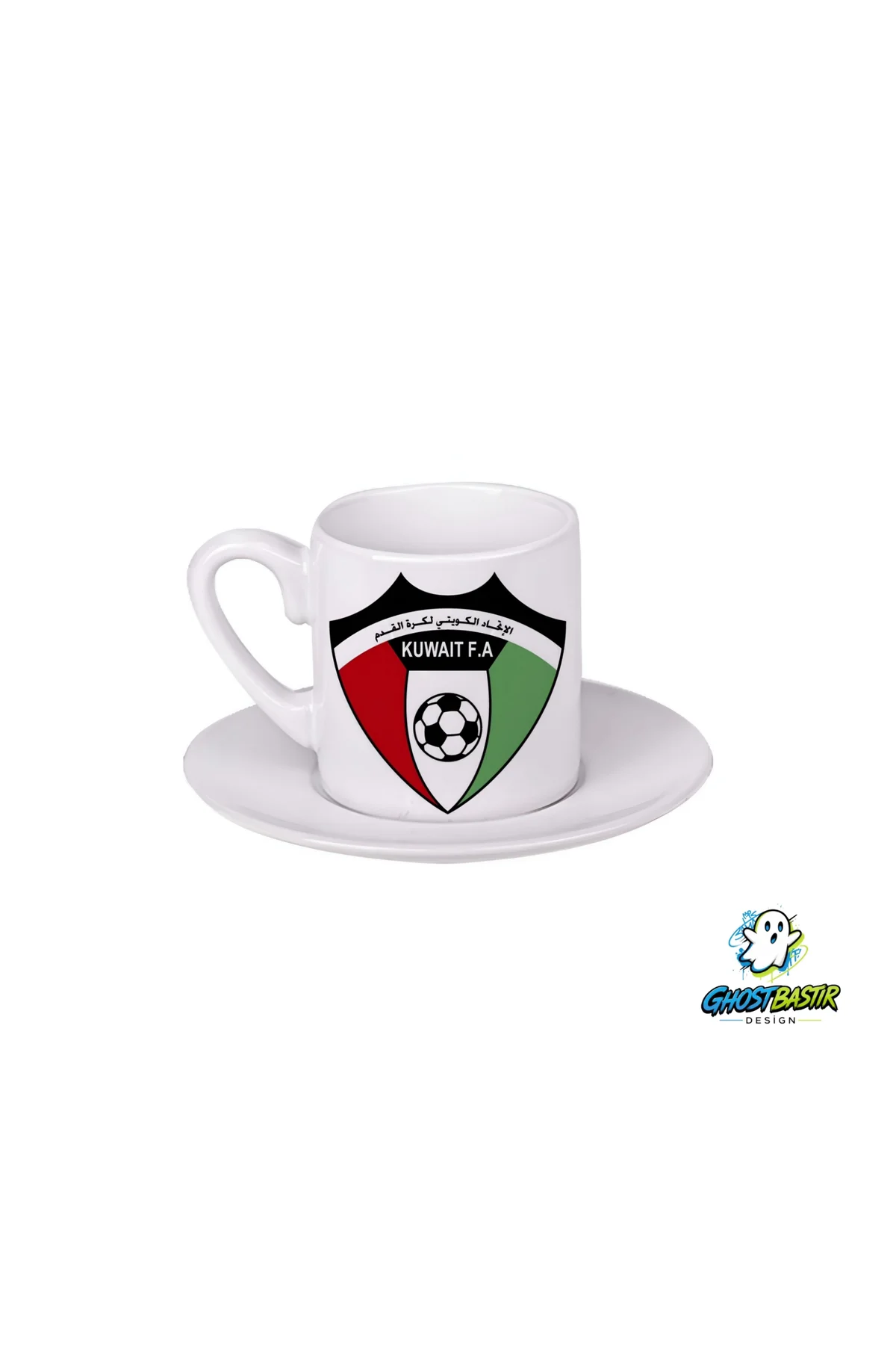 Kuwait Türk Kahvesi Fincanı 0147