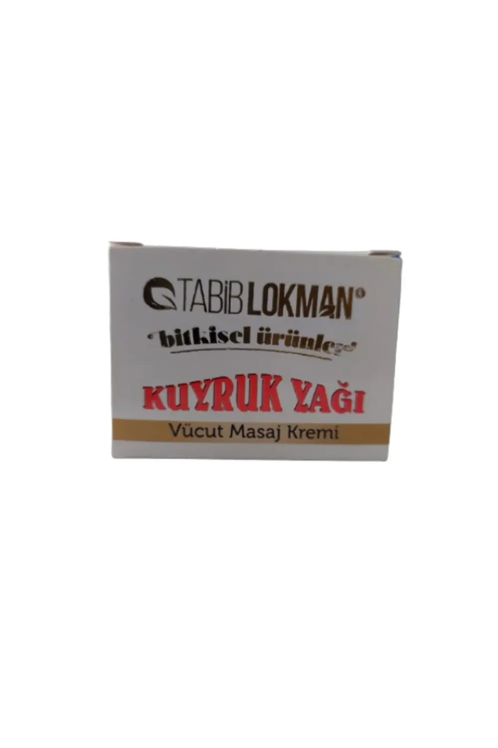 Kuyruk Yağı Kremi- 100 ml
