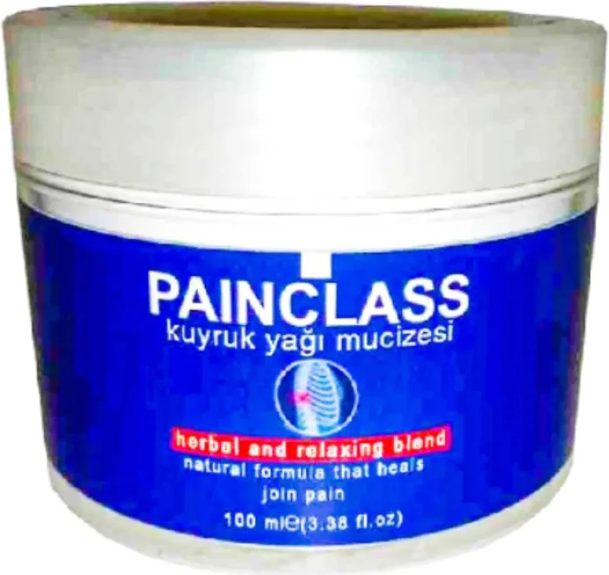 Kuyruk Yağı Kremi 100 ml — Eklem ve Kas Ağrıları İçin Doğal Şifa
