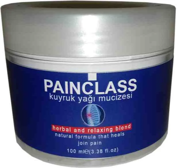 Kuyruk Yağı Kremi 100 ml - Eklemler ve Kas Ağrıları İçin Doğal Çözüm