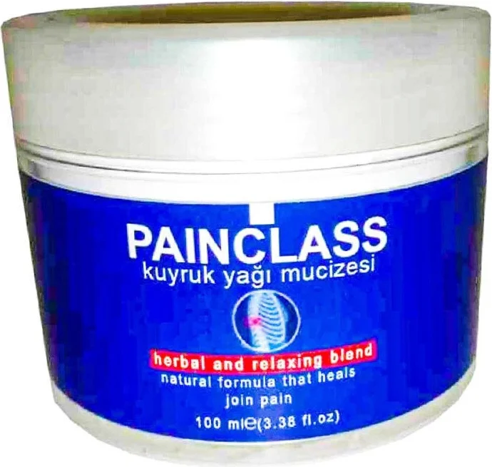 Kuyruk Yağı Kremi 150 ml - Doğal Ağrı Dindirici Krem