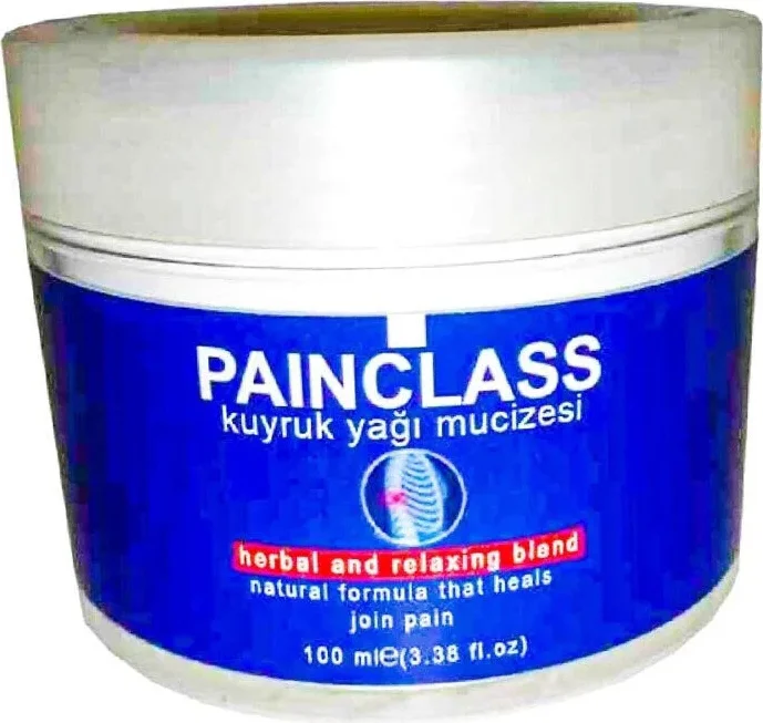 Kuyruk Yağı Kremi 150 ml – Eklem ve Kas Ağrılarına Doğal Çözüm