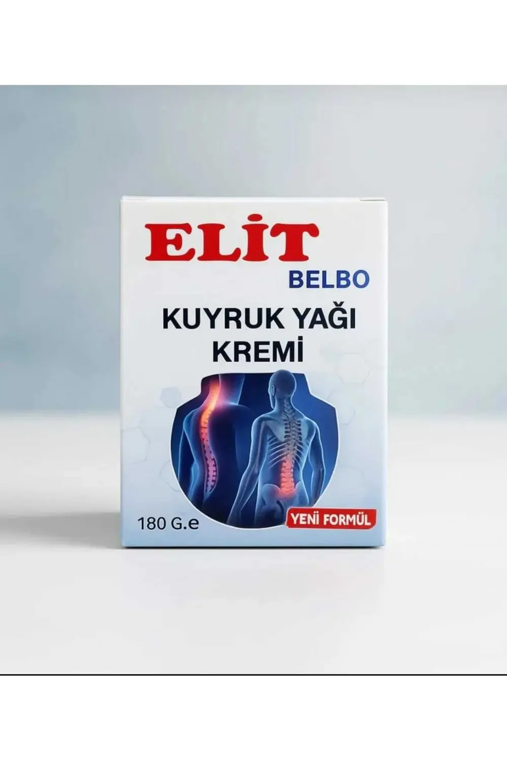 Kuyruk Yağı Kremi 180 ml