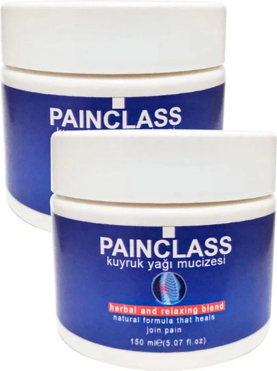 Kuyruk Yağı Kremi 2X150 ml - Eklem ve Kas Ağrılarına Doğal Çözüm