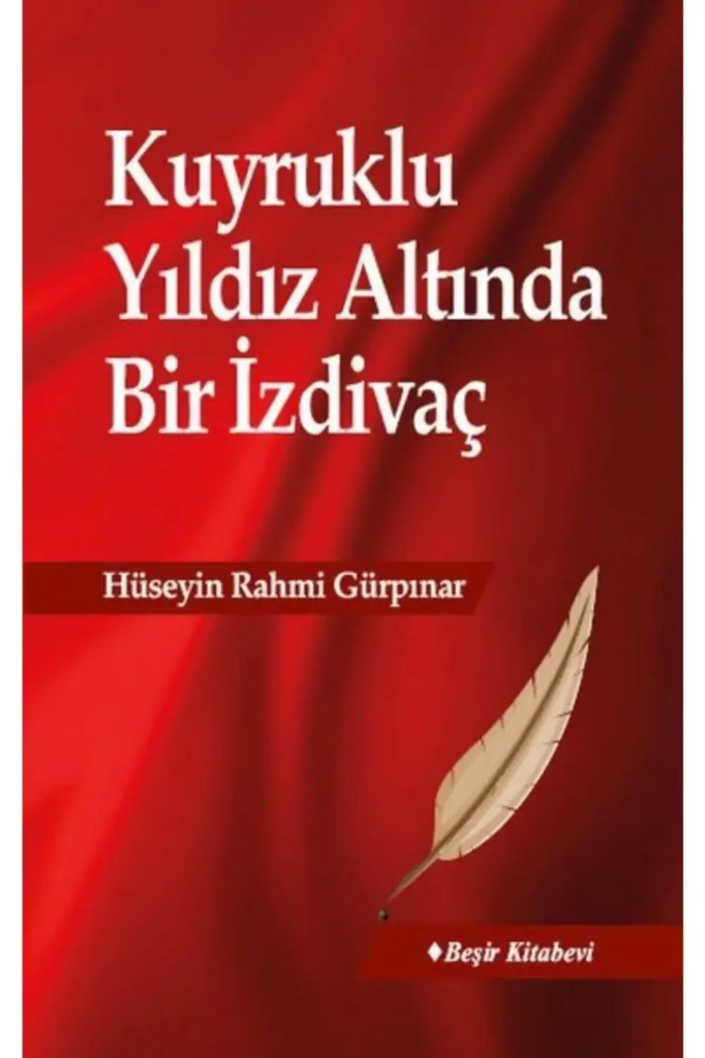 Kuyruklu Yıldız Altında Bir Izdivaç