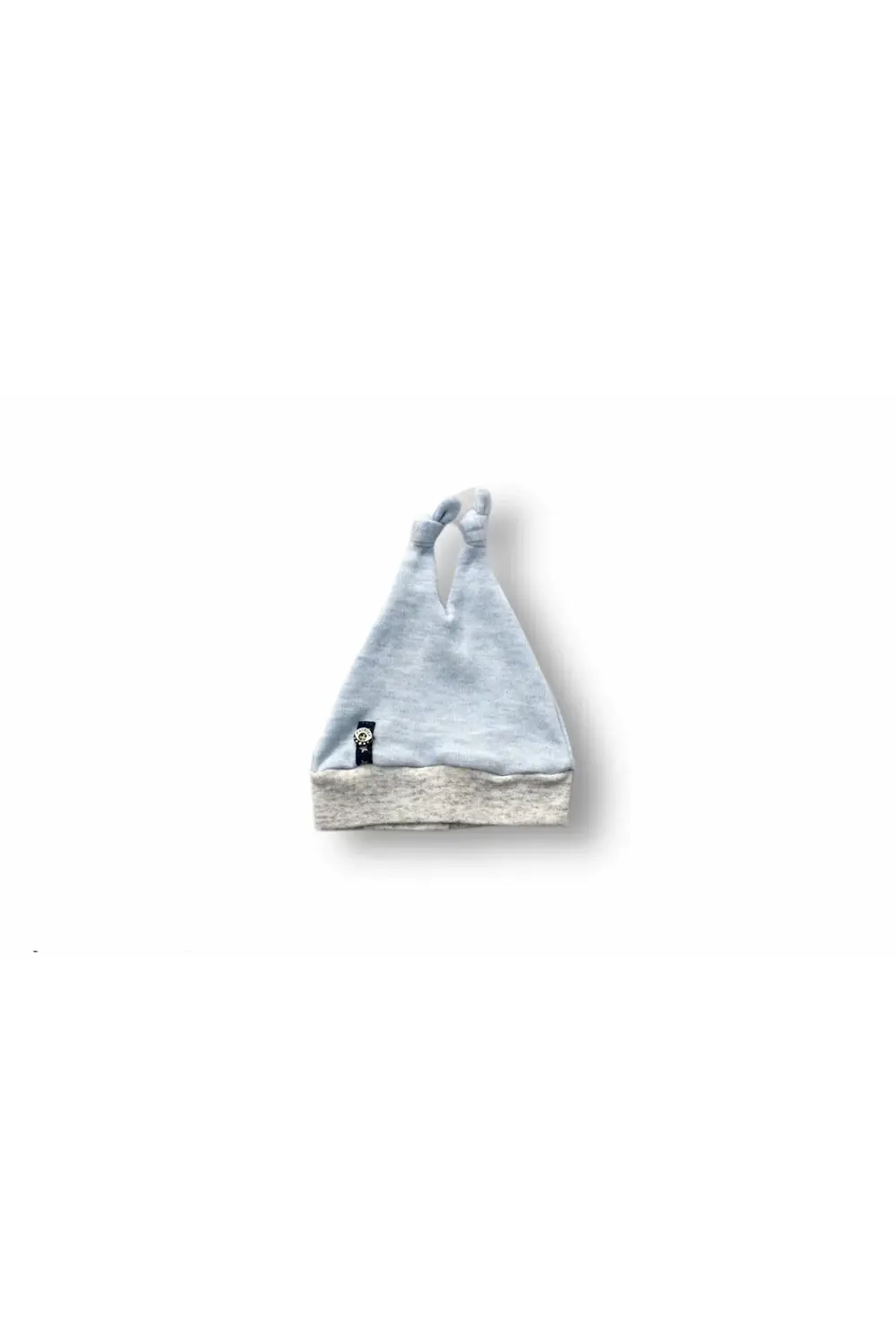 Kuyruklu Yıldız Nakışlı Şapkalı Uzun Kollu Zıbınlı 3lü Kız-erkek