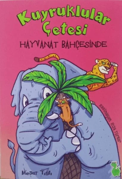 Kuyruklular Çetesi Hayvanat Bahçesinde Fiyatı, Yorumları ve Özellikleri