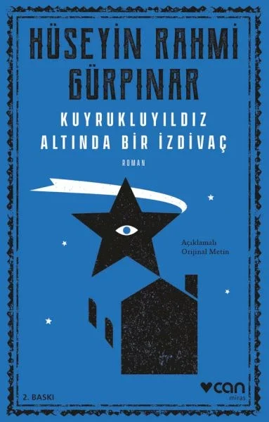 Kuyrukluyıldız Altında Bir İzdivaç (Açıklamalı Orijinal Metin) Fiyatı, Yorumları ve Özellikleri