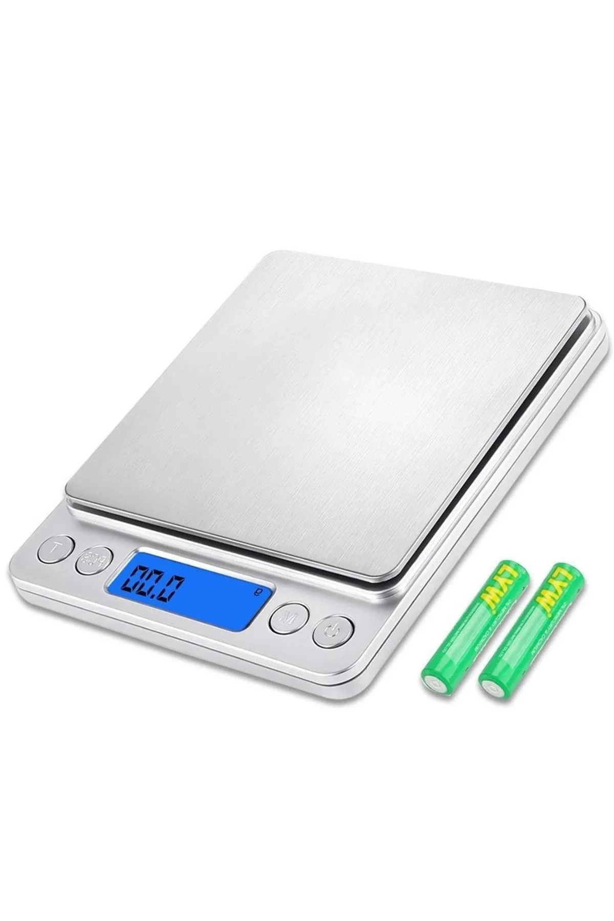 Kuyumcu Terazisi Profesyonel Dijital Hasas Terazi 0.1 Gr