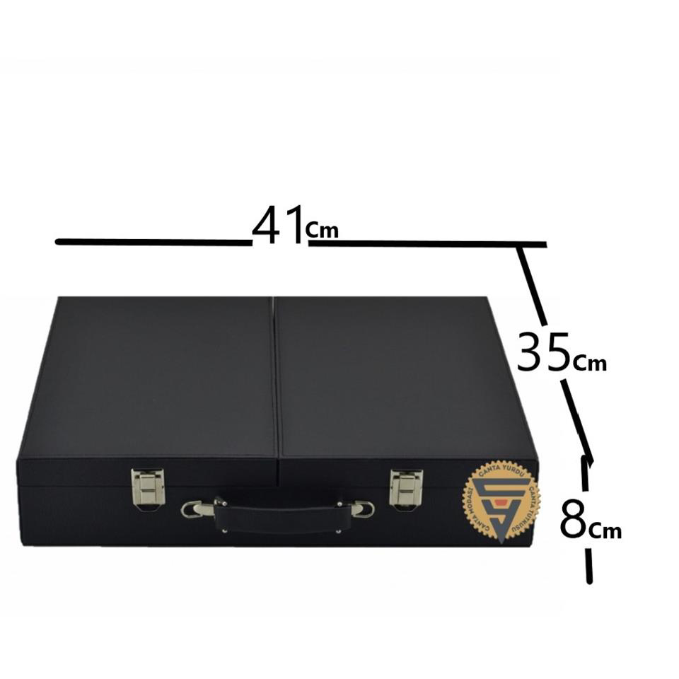 Çanta Yurdu Kuyumcu Tespih Taki Taşima Ve Saklama Çantasi 37'Li Siyah Çanta Yurdu Kuyumcu Tespih Taki Taşima Ve Saklama Çantasi 37'Li Siyah