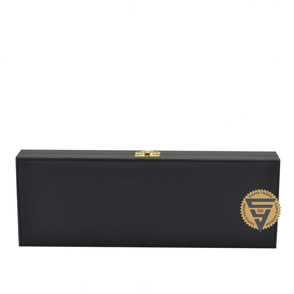 Çanta Yurdu Kuyumcu Tespih Taki Taşima Saklama Çantasi Siyah Çanta Yurdu Kuyumcu Tespih Taki Taşima Saklama Çantasi Siyah