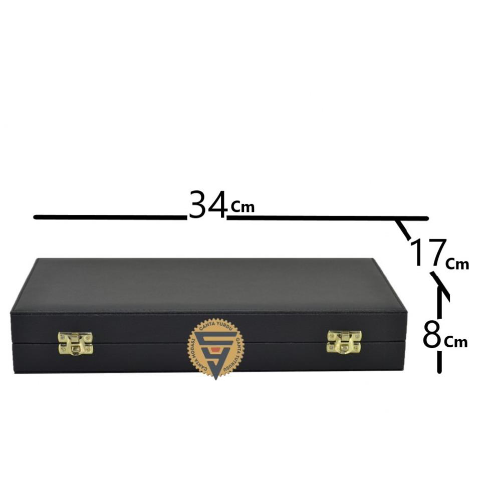 Çanta Yurdu Kuyumcu Tespih Taki Taşima Ve Saklama Çantasi 5'Li Siyah Çanta Yurdu Kuyumcu Tespih Taki Taşima Ve Saklama Çantasi 5'Li Siyah