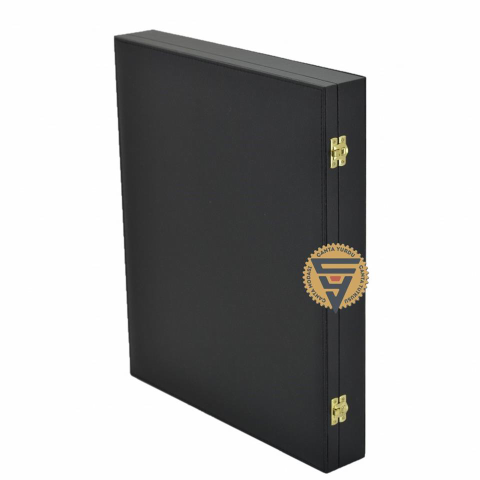 Çanta Yurdu Kuyumcu Tespih Taki Taşima Ve Saklama Çantasi 38'Li Siyah Çanta Yurdu Kuyumcu Tespih Taki Taşima Ve Saklama Çantasi 38'Li Siyah