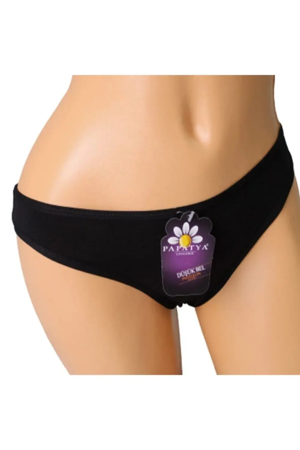 Kuzey Underwear 1965 Düşük Bel Slip (3'lü)