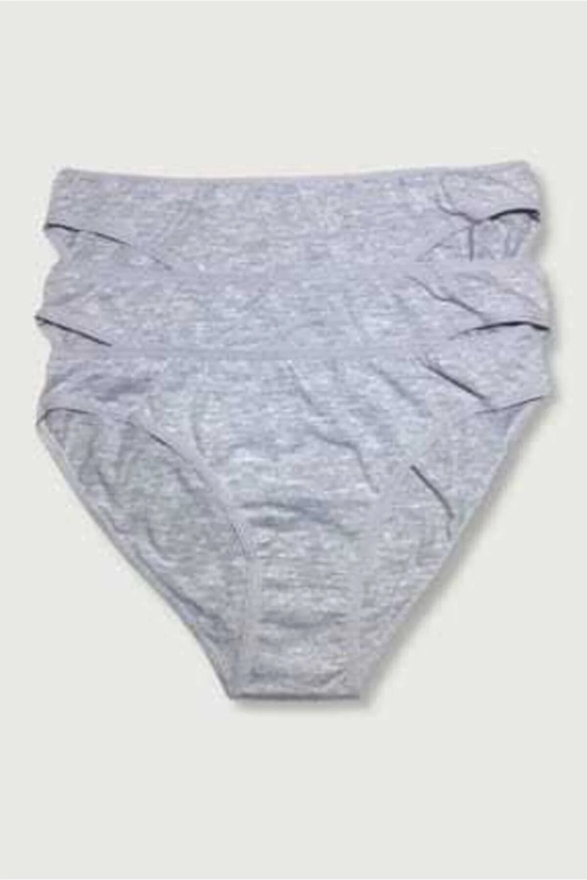 Kuzey Underwear 1965 Düşük Bel Slip (3'lü)
