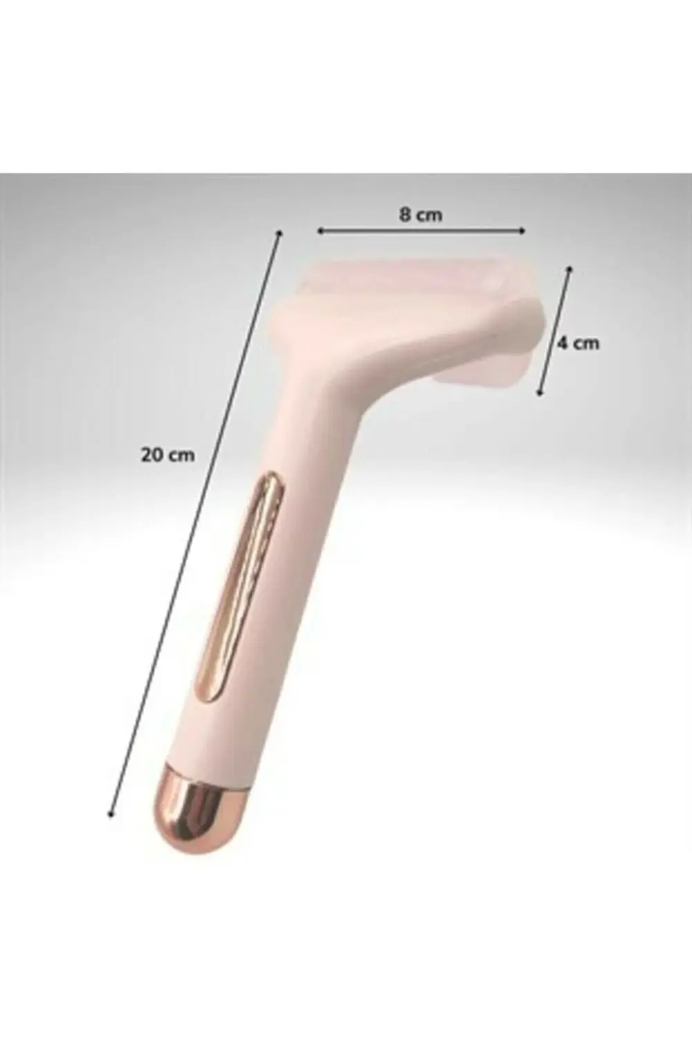 Kuzgun Ticaret Mujgan Ice Roller - Lisinya