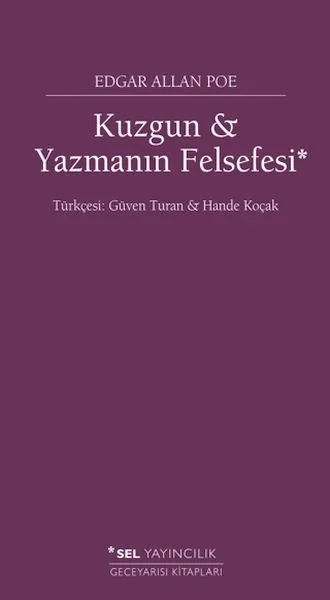 Kuzgun ve Yazmanın Felsefesi Fiyatı, Yorumları ve Özellikleri