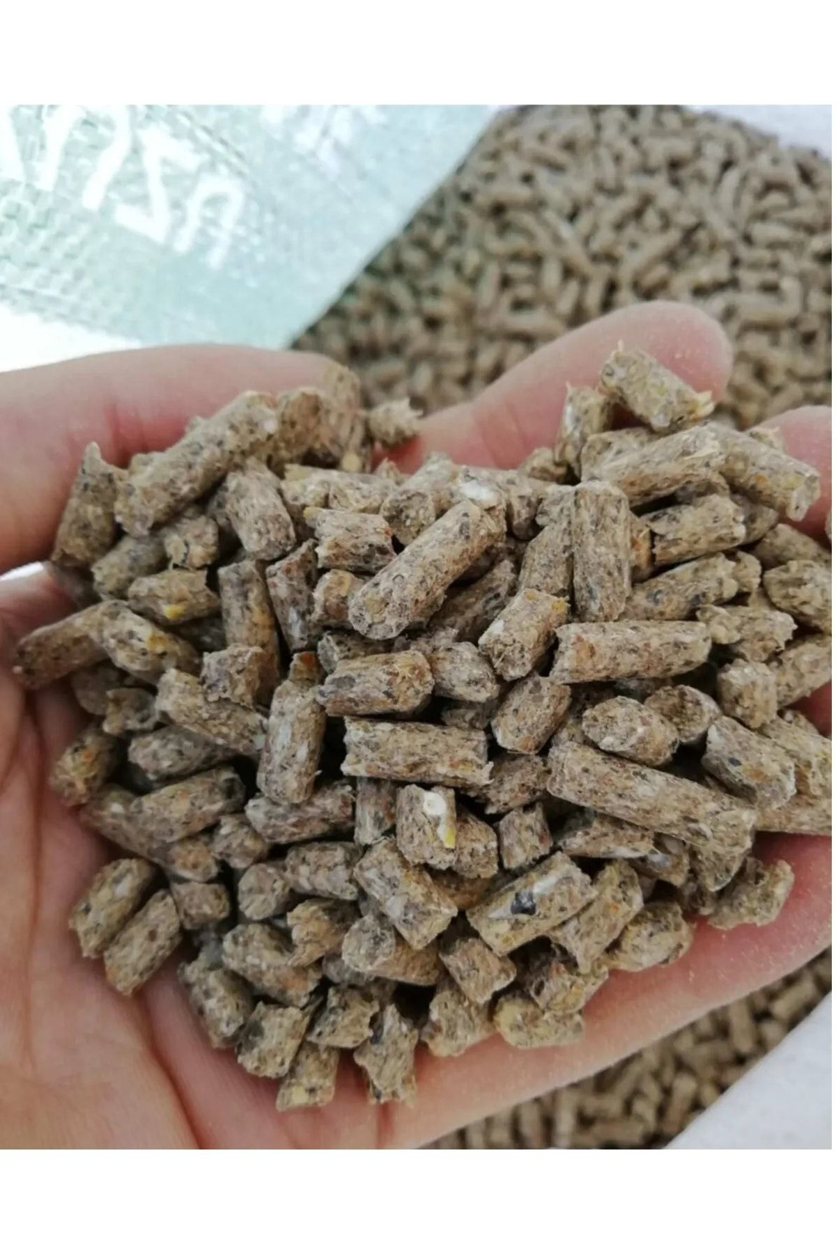 Sunar Kuzu Büyütme Yemi 4 Kg Tavşan Guıneapıg Hamster 1.Kalite Tpz