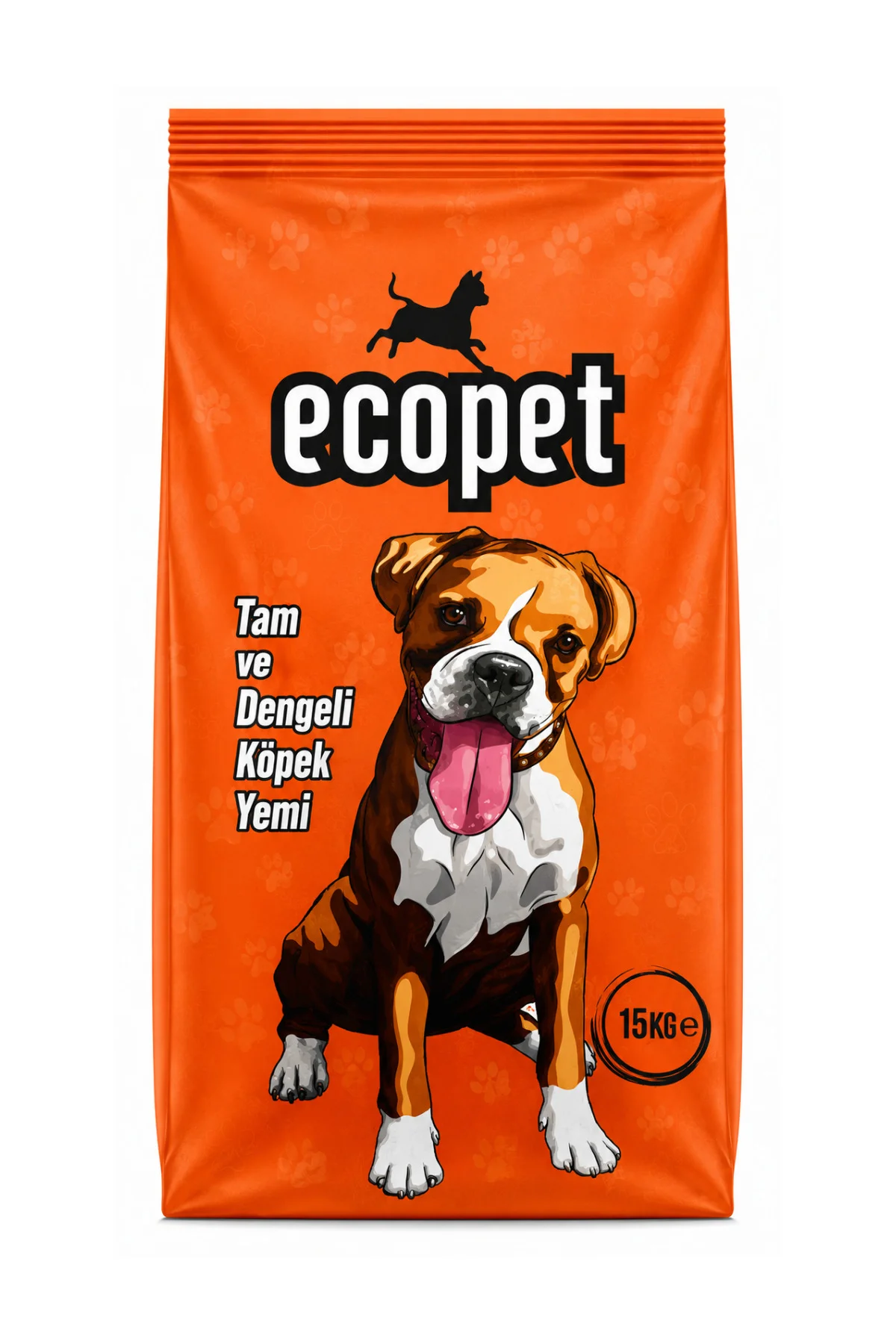 Kuzu Etli ve Pirinçli Köpek Maması 15 Kg