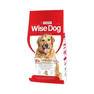 Kuzu Etli ve Pirinçli Yetişkin Köpek Maması 15 Kg – Lezzetli ve Besleyici Fiyatı, Yorumları ve Özellikleri