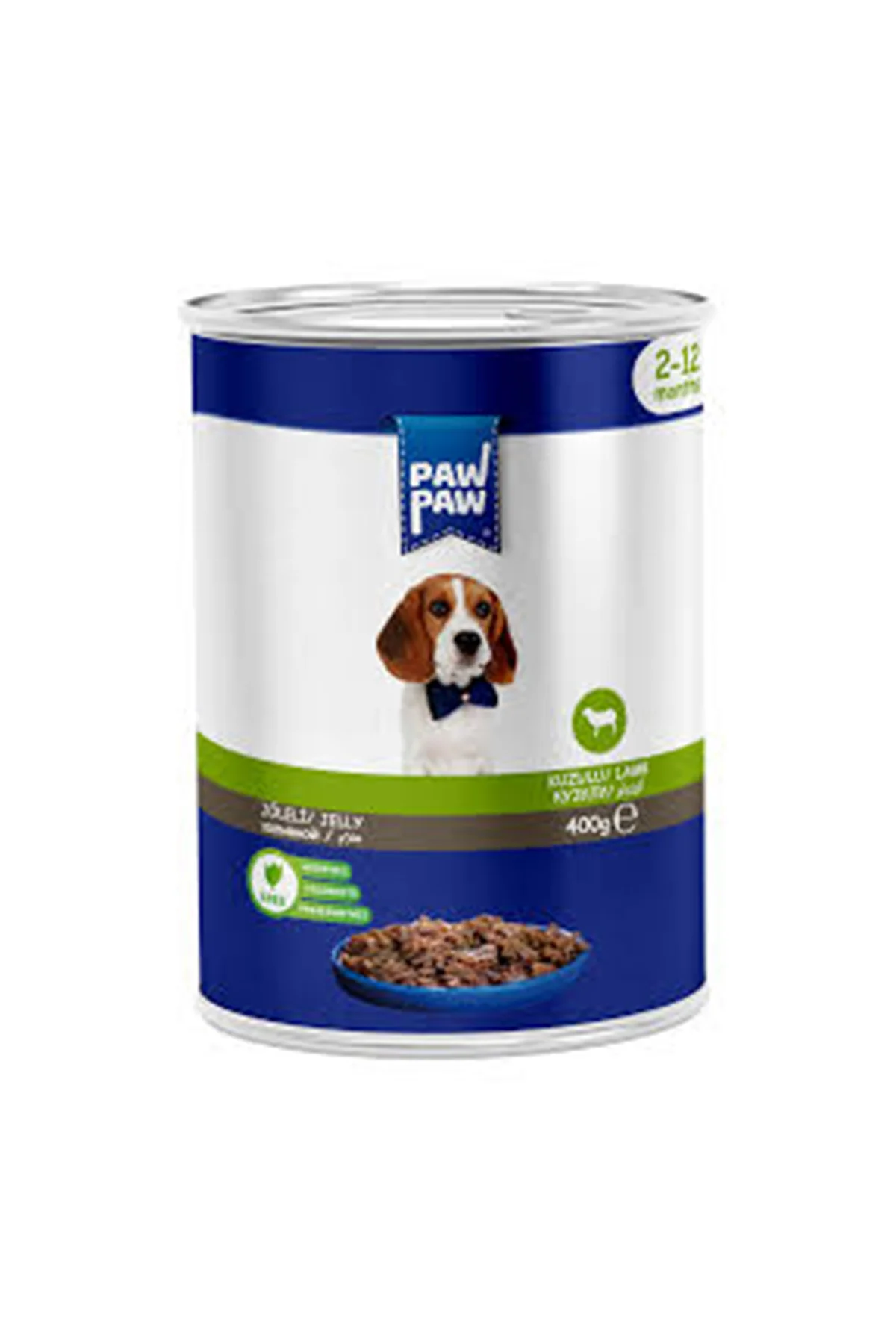 Kuzu Etli Yavru Köpek Konserve 400grx12585847/5