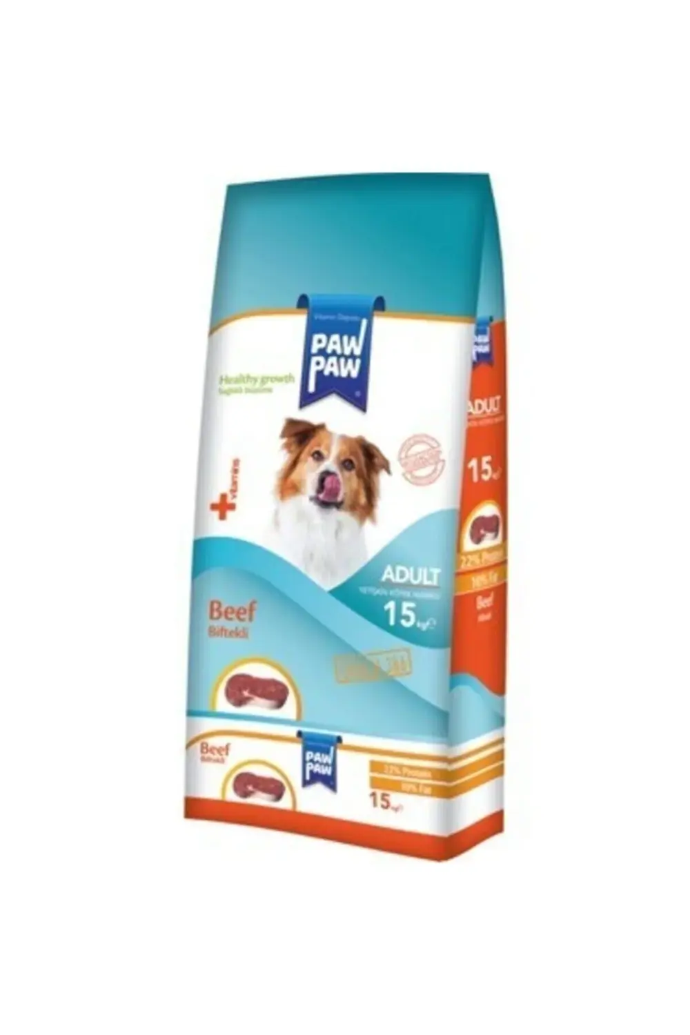 Kuzu Etli Yetişkin Köpek Maması 15 Kg