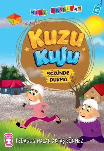 Kuzu Kuju - Mini Masallar 5 Kuzu Kuju - Mini Masallar 5