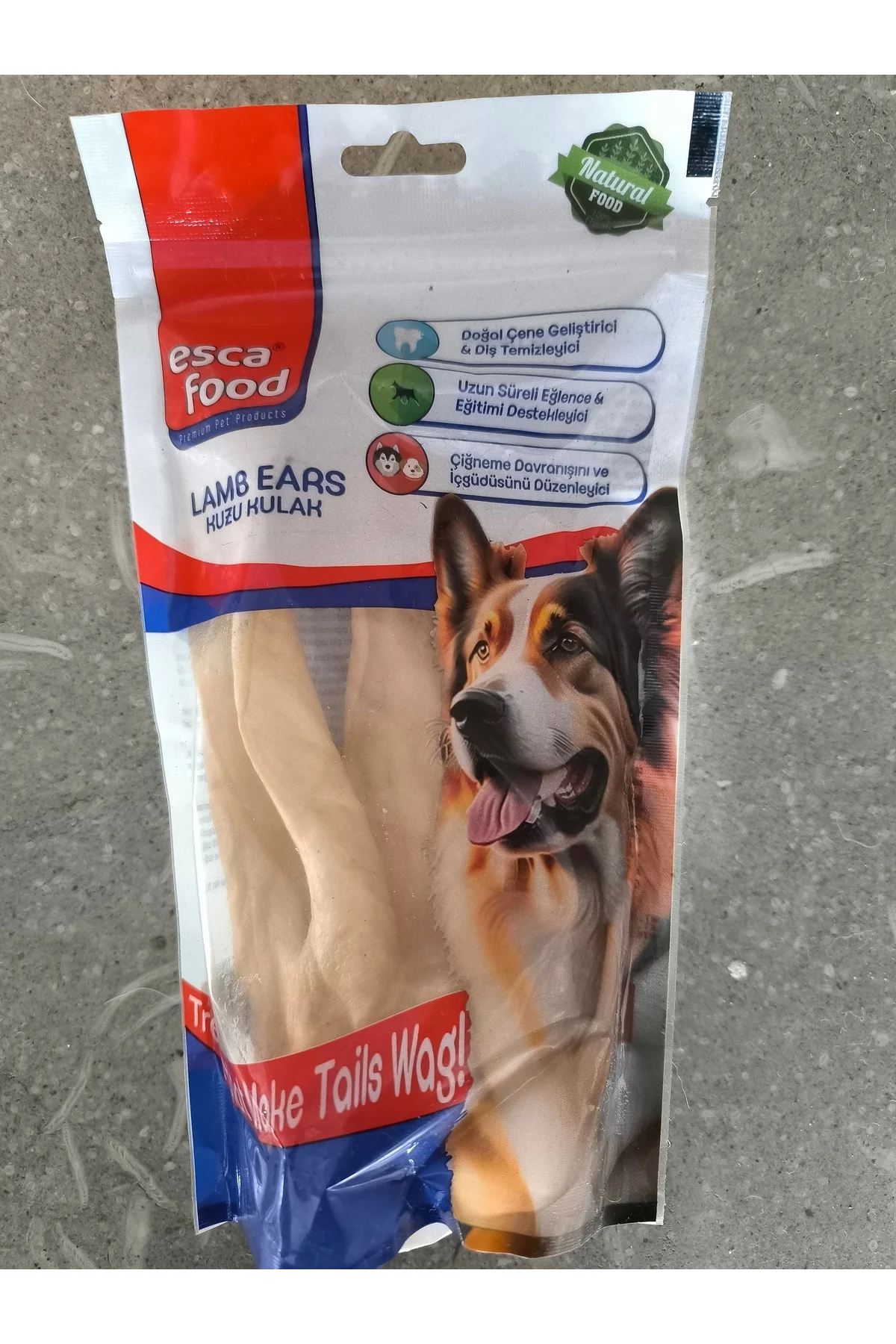 KUZU KULAK 80 GR