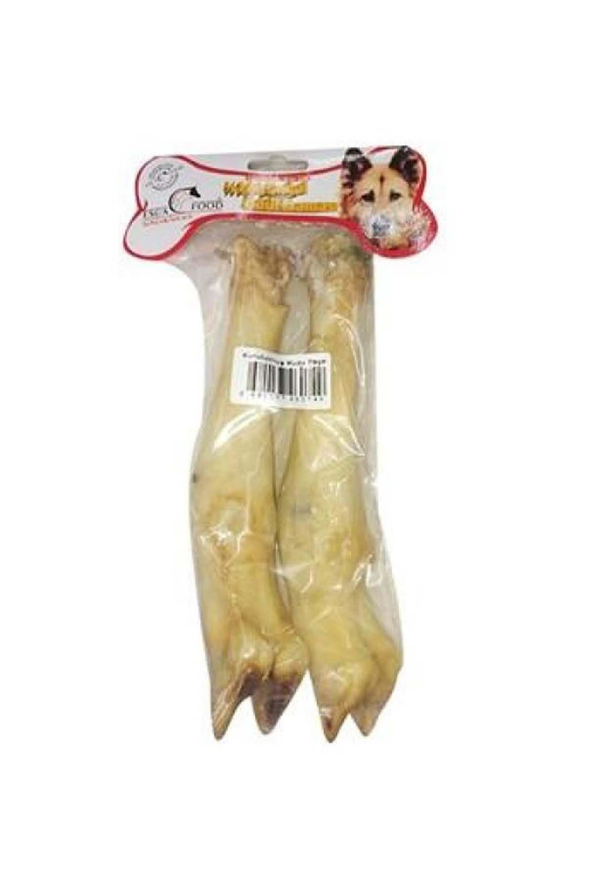 Kuzu Paça 100 Gr 2'Li