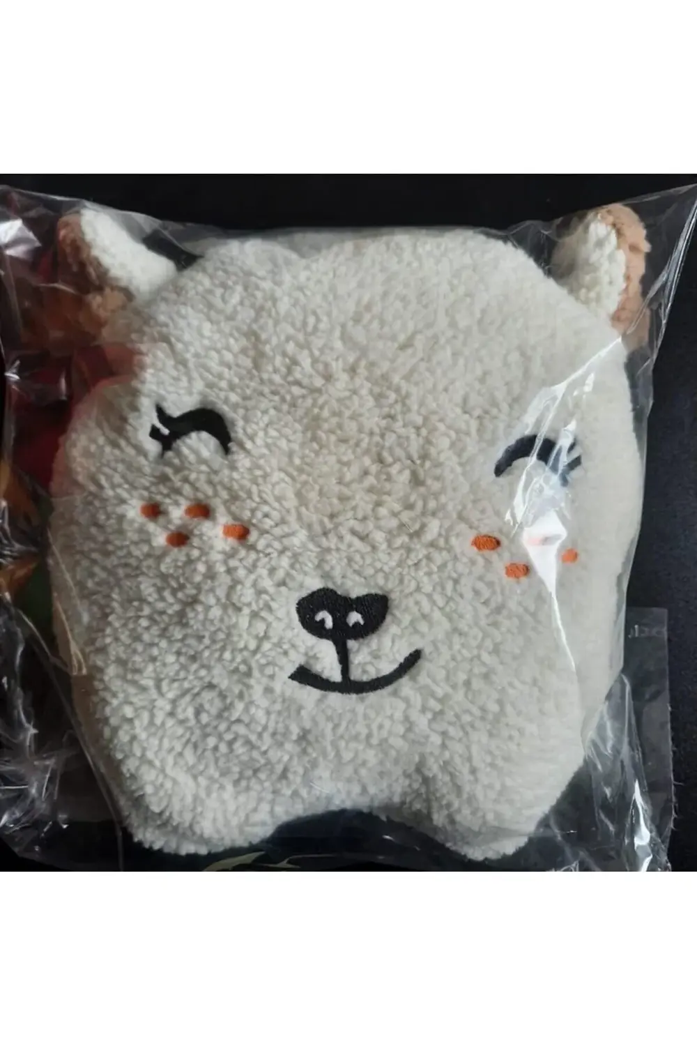 Kuzu Yastık Uyku Arkadaşı 1185222