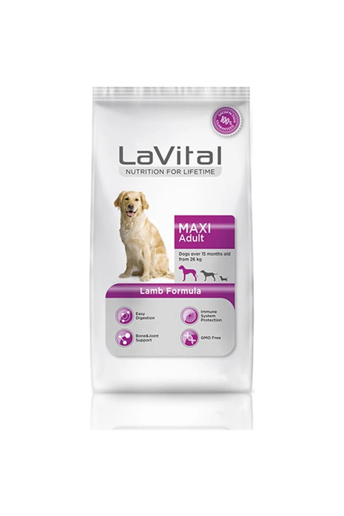 Kuzulu Maxi Adult Köpek Maması 15 Kg Kuzulu Maxi Adult Köpek Maması 15 Kg
