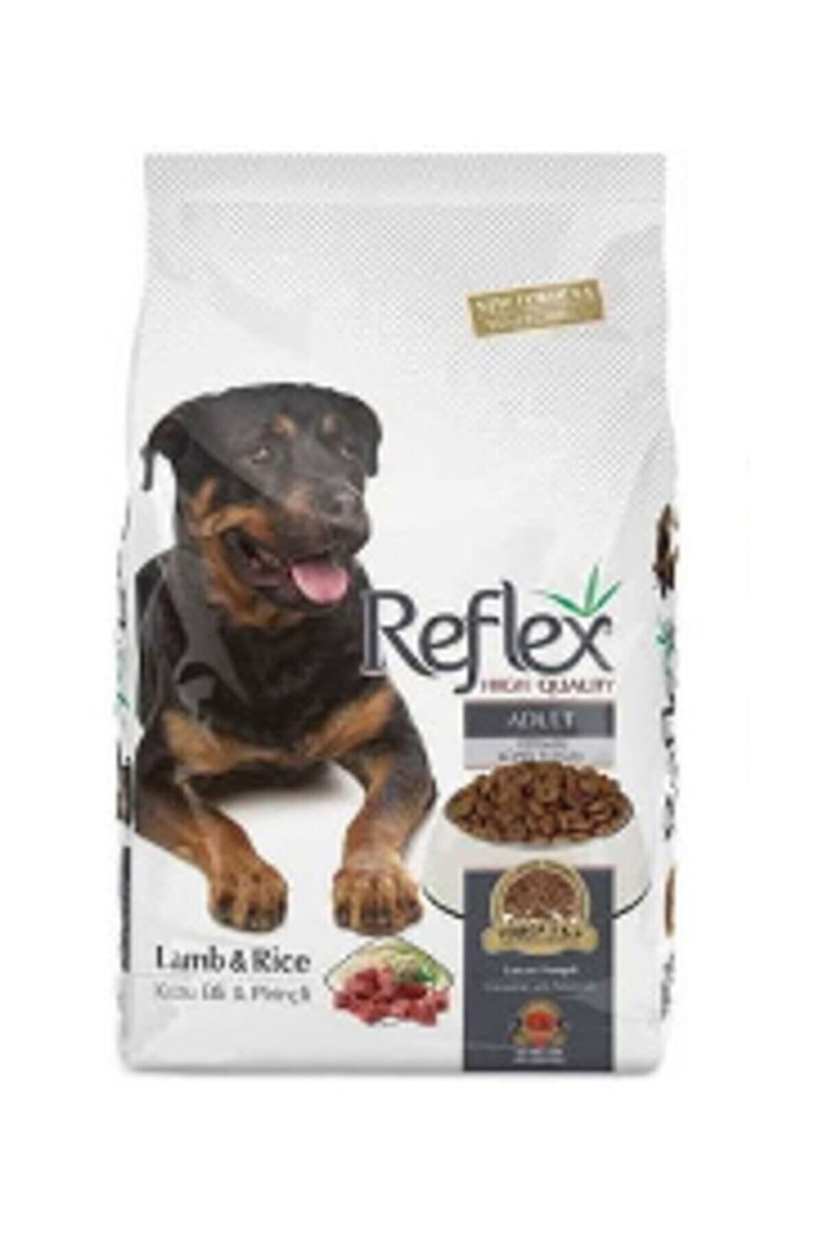 Reflex Kuzulu Piriçli Yatişkin Köpek 3 Kg