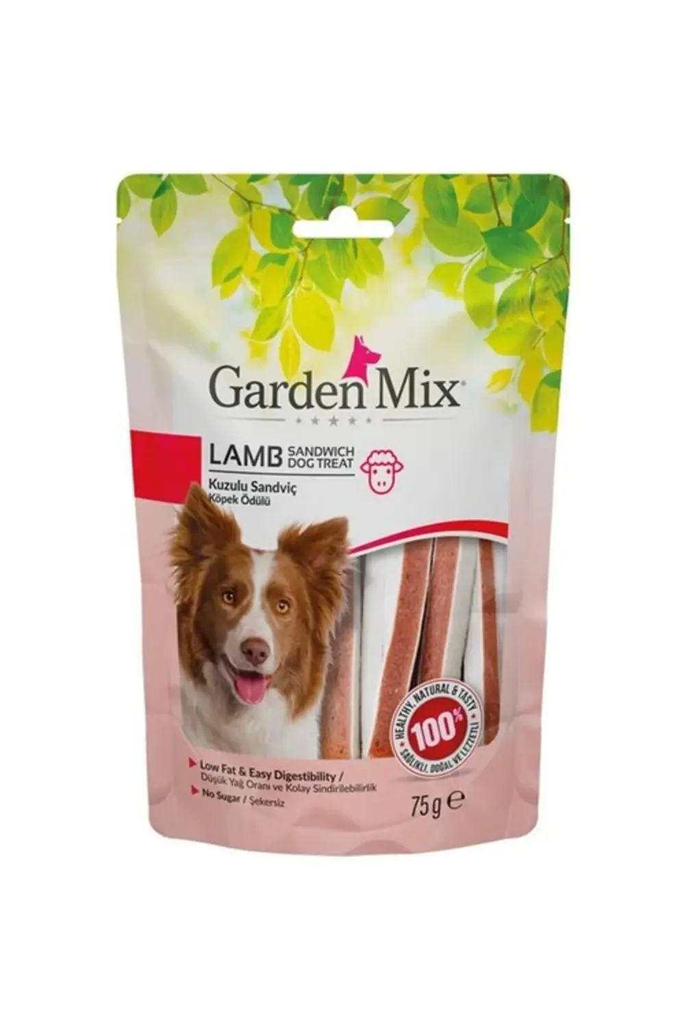Kuzulu Sandviç Köpek Ödülü 75 Gr SKT:07/2026