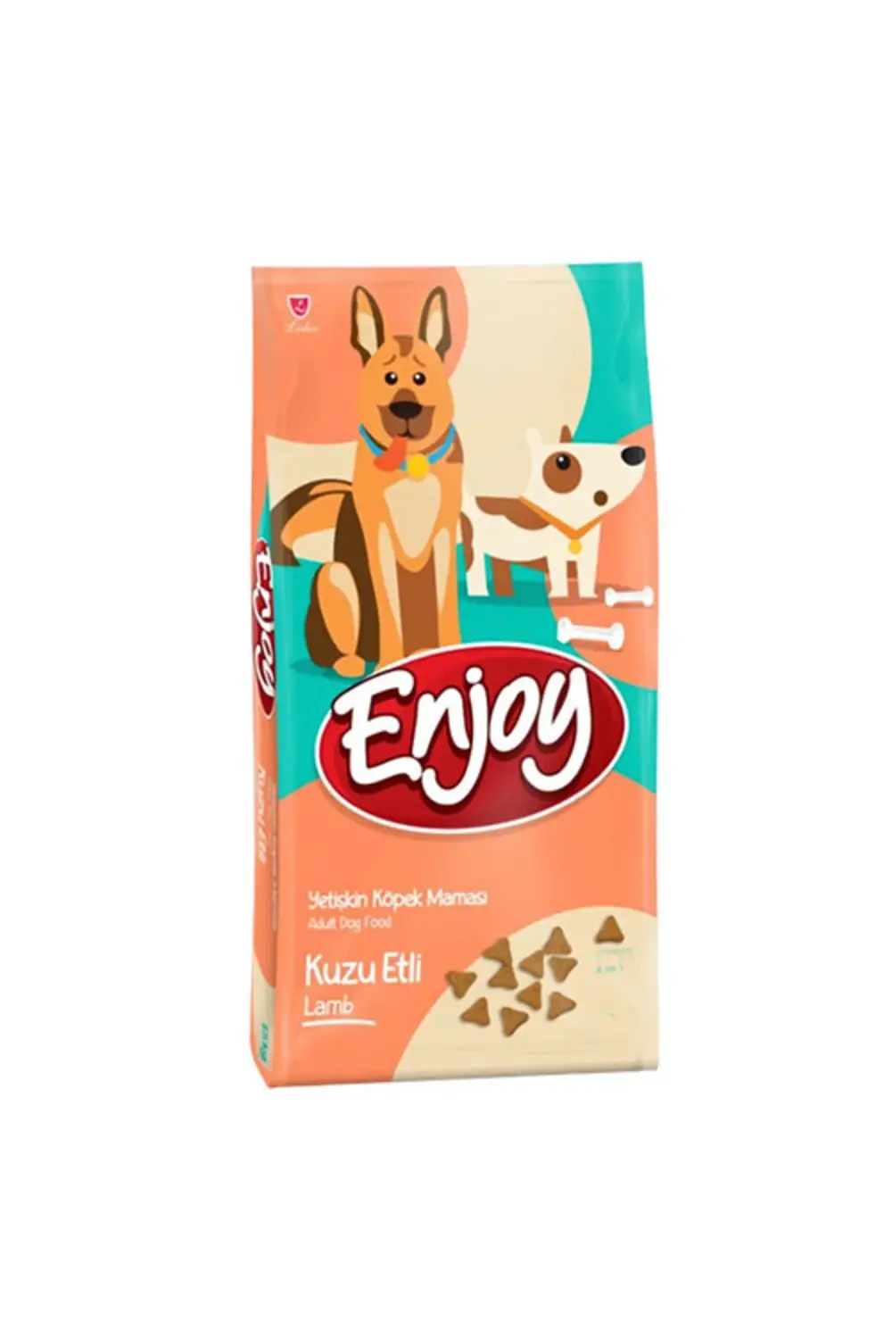 Kuzulu ve Pirinçli Yetişkin Köpek Maması 10 Kg