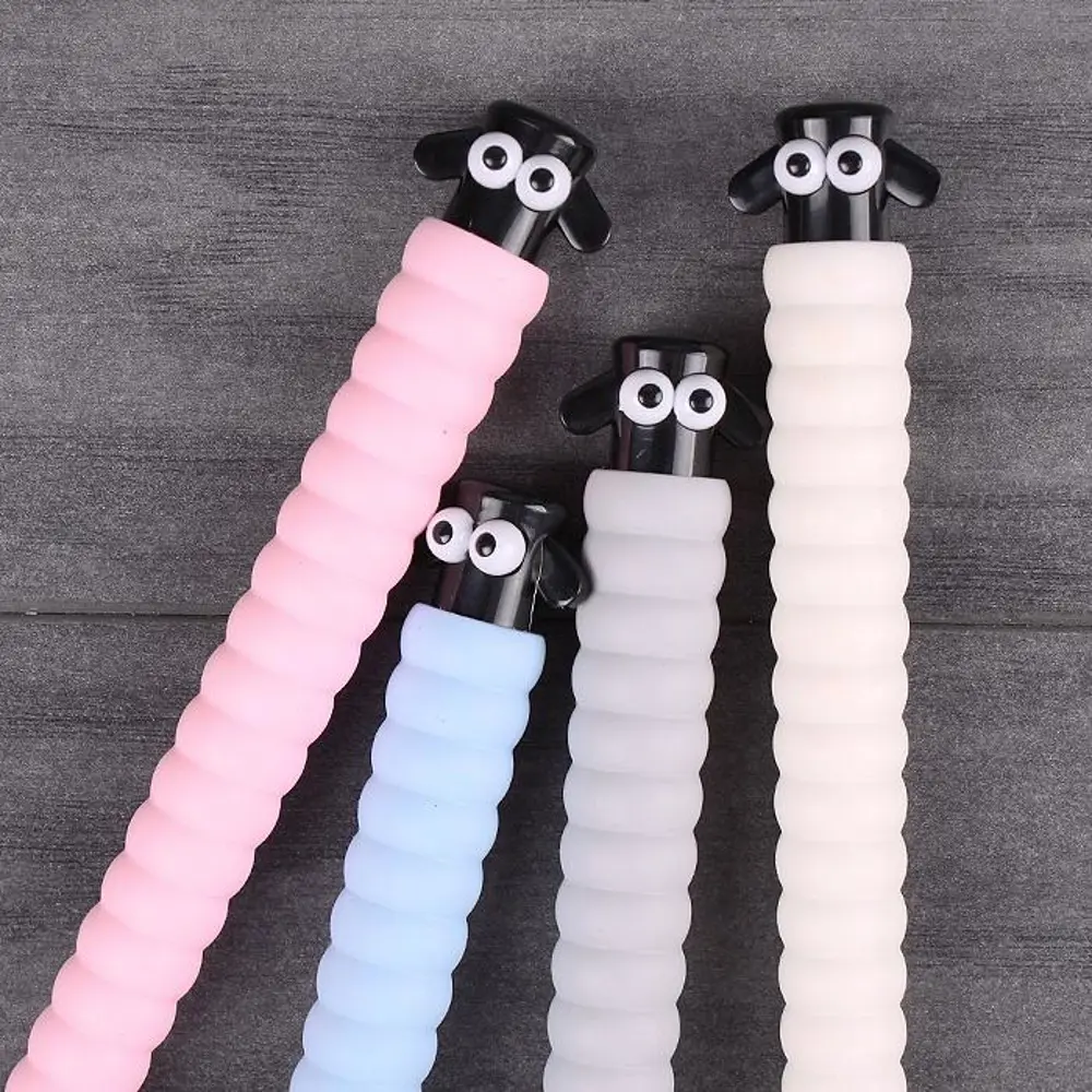 Kuzulu Versatil Kalem - Sevimli Kuzu 0.7 Uçlu Kalem - 1 adet