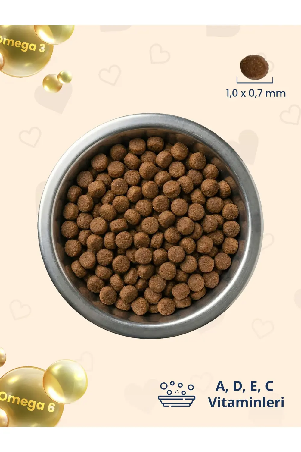 Kuzulu Yavru Köpek Maması 15 Kg