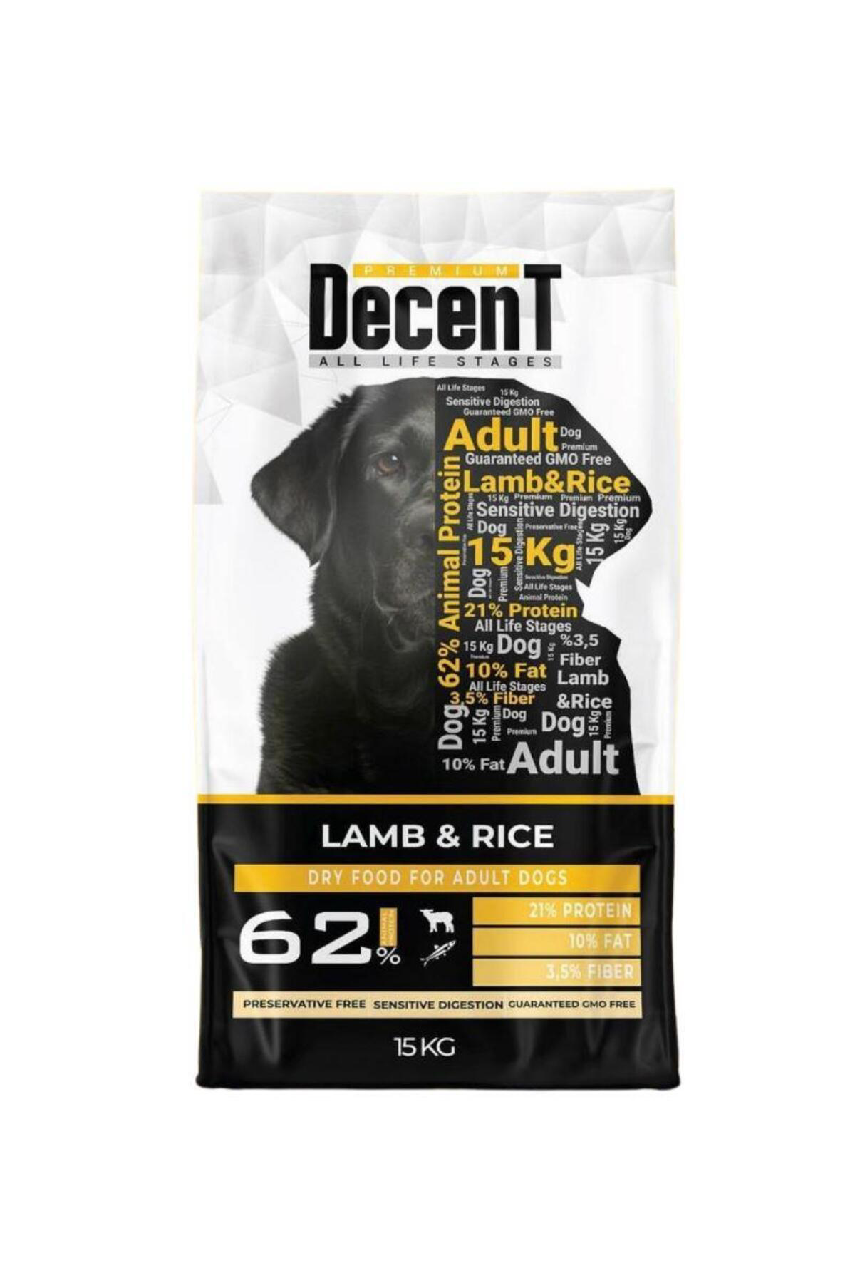 Kuzulu Yetişkin Köpek Maması 15 Kg